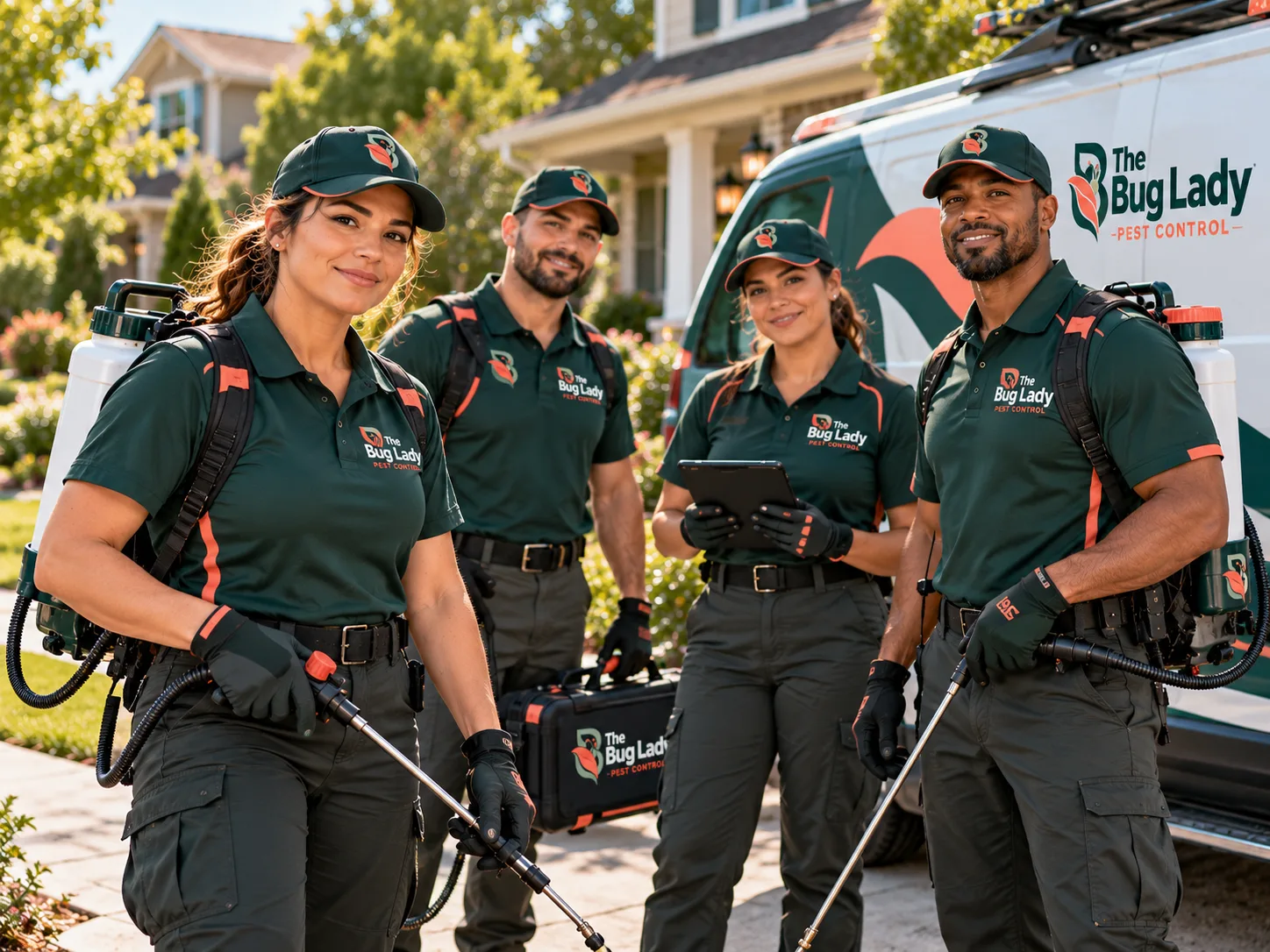 Pest Control in Villa Park, CA near me